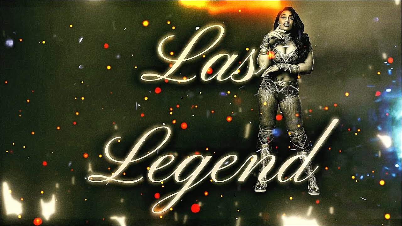 WWE - Lash Legend Custom Entrance Video  (Titantron)