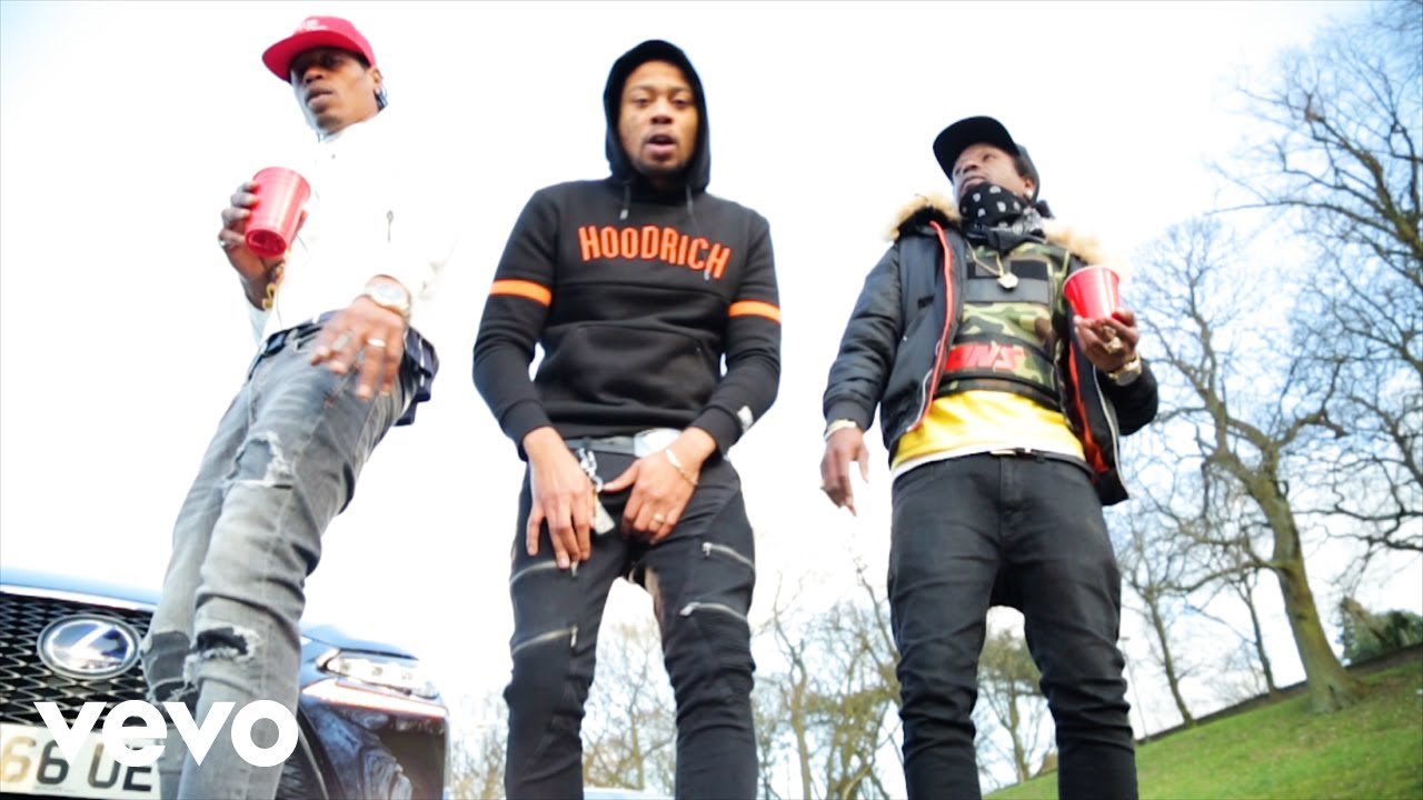 Persona - 6160 Run Dem No Fear ft. Bitta, Fidoskellz