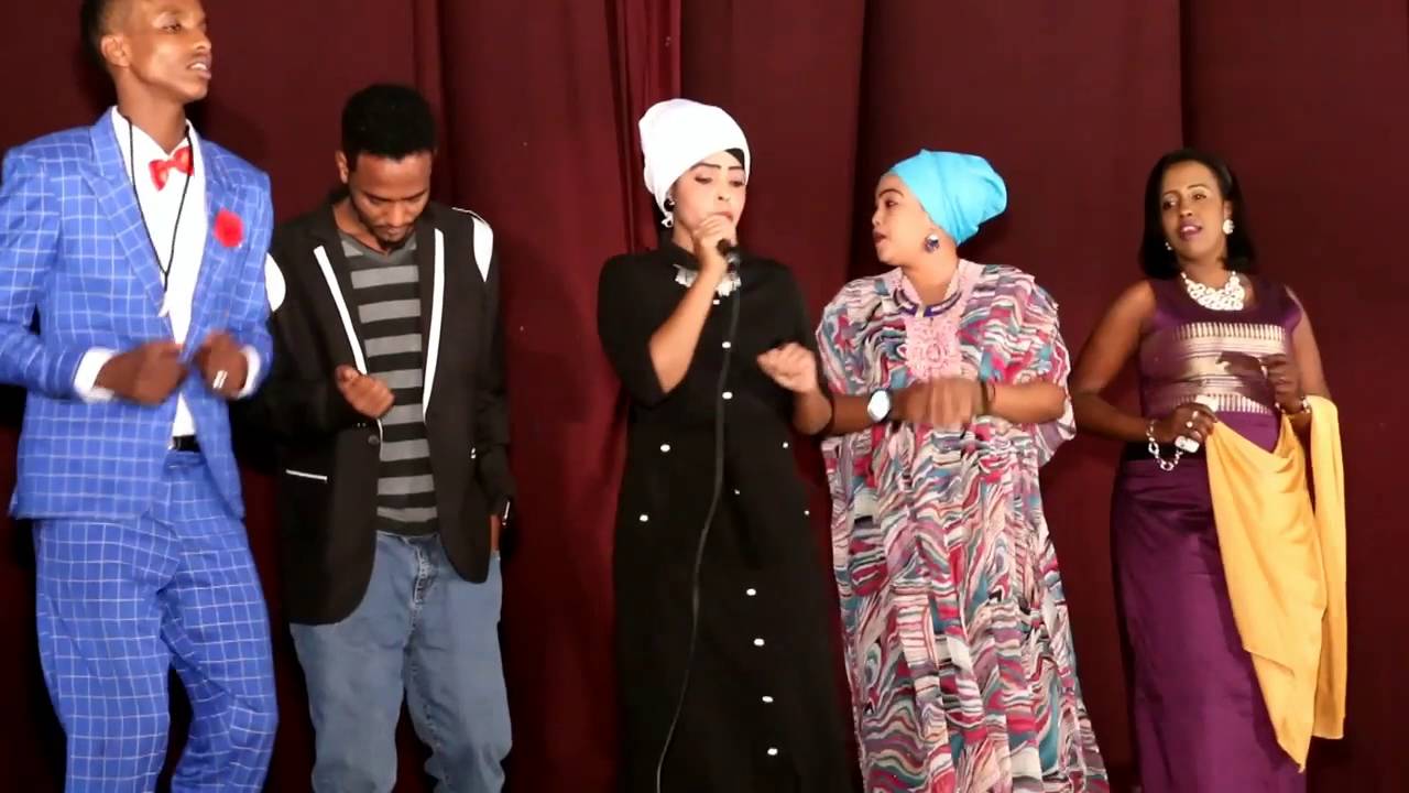 Nimco Happy Hees Cusub Jugta Culus 2016 Show Nairobi Farsamadii A/jabar ali Nibte