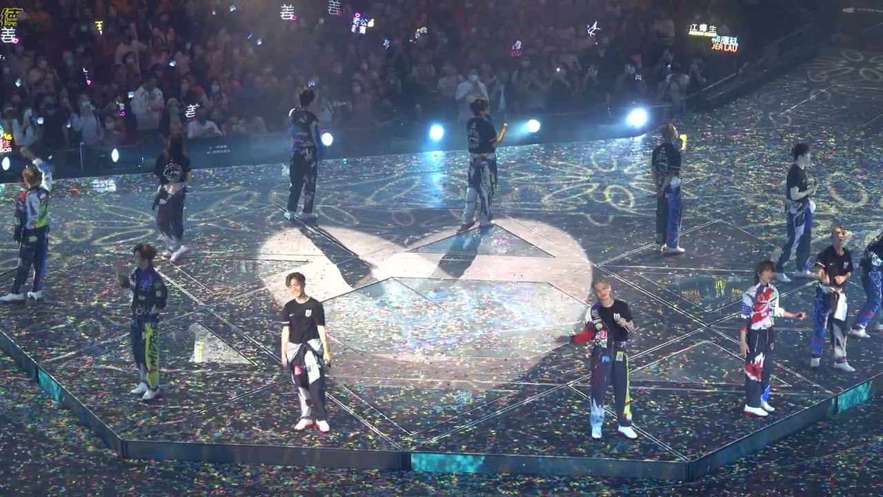 Mirror.we.are 2022 Live Concert 20220727 - Mirror - One and all