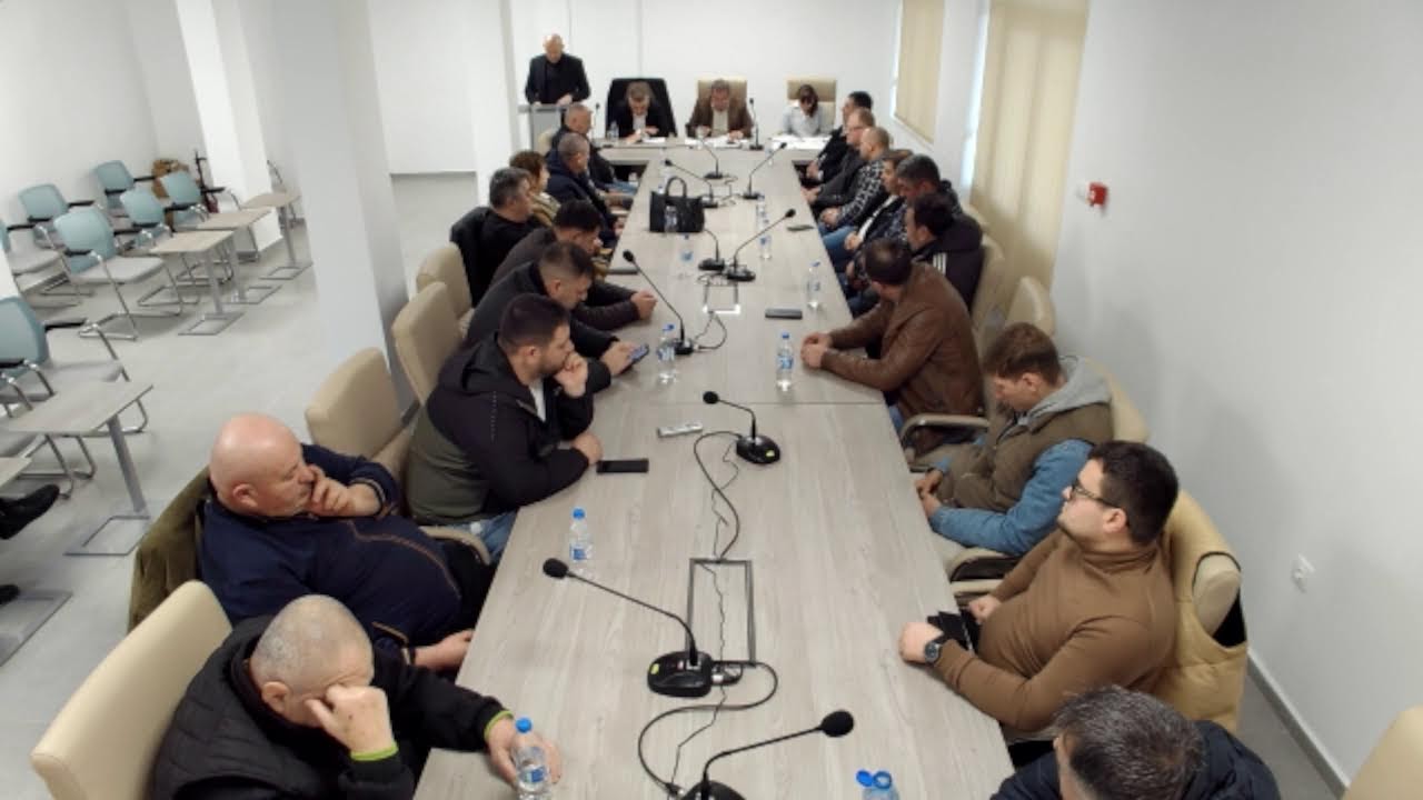 Заседание на  Общински съвет - Каолиново 27.01.2026