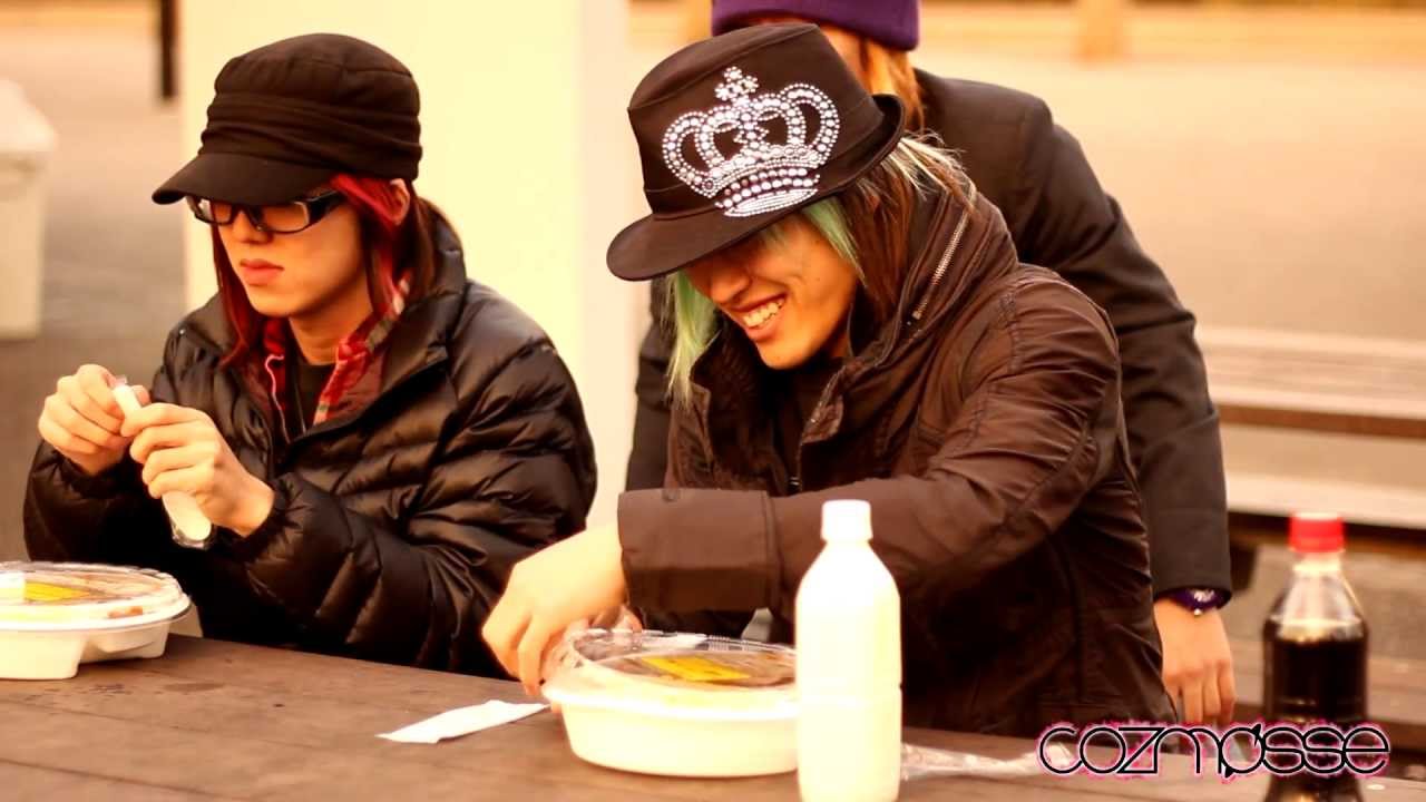 【ただのん】 Curry (and Tadanon) vs【CozmossE】