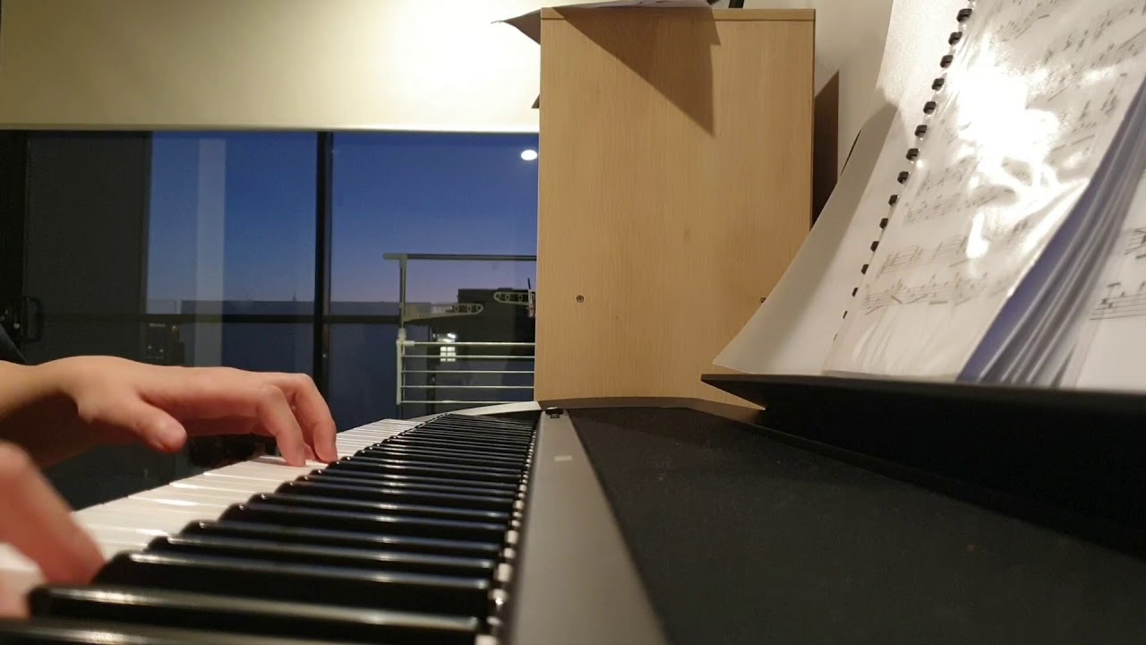 Nukumori no Kioku piano - Memories of warmth - Toya's version (Cardcaptor Sakura)