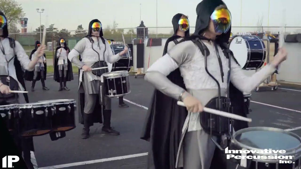 Franklin Central HS / WGI Finals 2022 / Full Ensemble