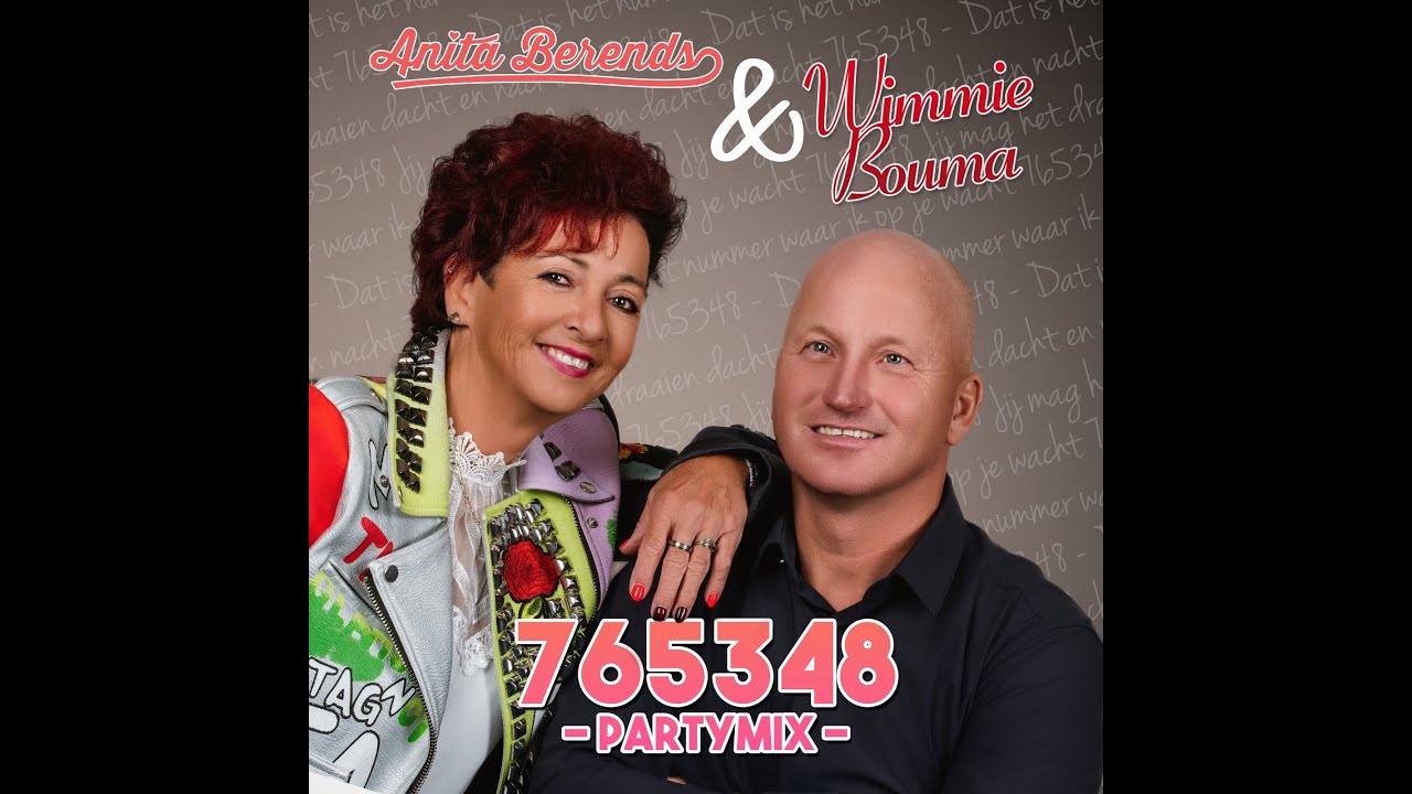 Anita Berends & Wimmie Bouma - 765348 Partymix (2024/25)