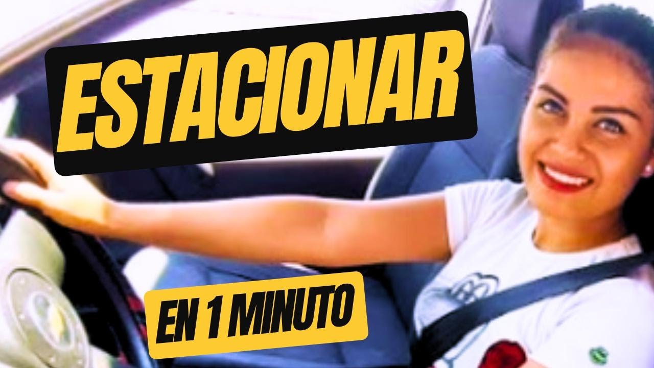 estacionar auto entre dos carros