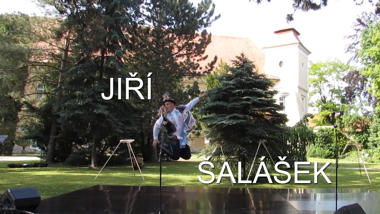 Jiří Šalášek - Co robíte u Brna vojáci