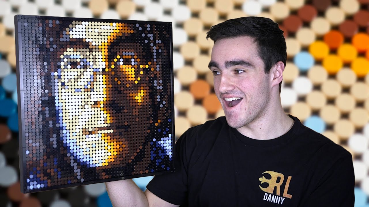LEGO ART - The Beatles (31198)