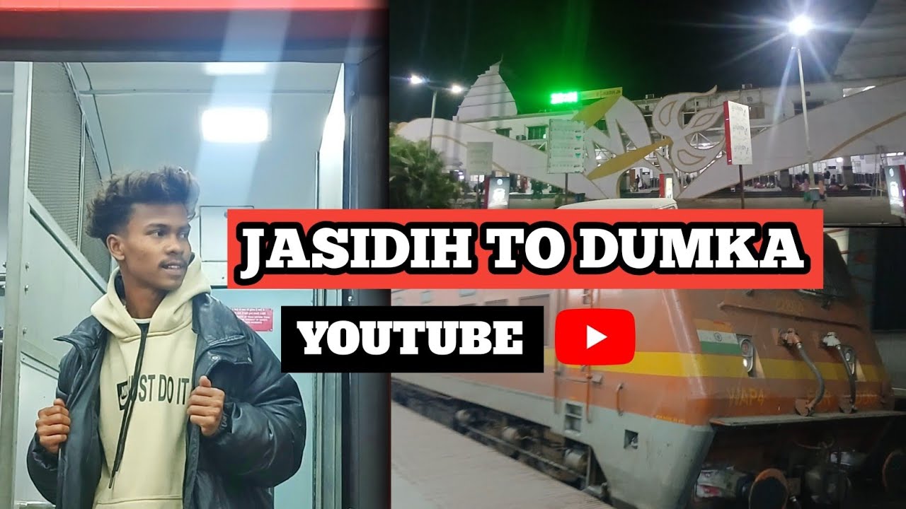 Aaj toh maza aa geya jasidih Deoghar me 🥰|| JHARKHAND INDIA ||