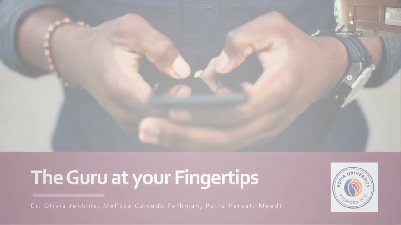 The Guru at Your Fingertips: An Exploratory Study of Spiritual Leaders on Social Media