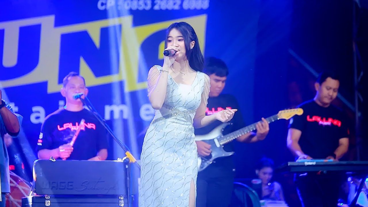 LALUNA MUSIC - AISHITERU 2 YESSA OKTAVIA - WEDDING PARTY VETIN DAN OLAF - GROBOGAN