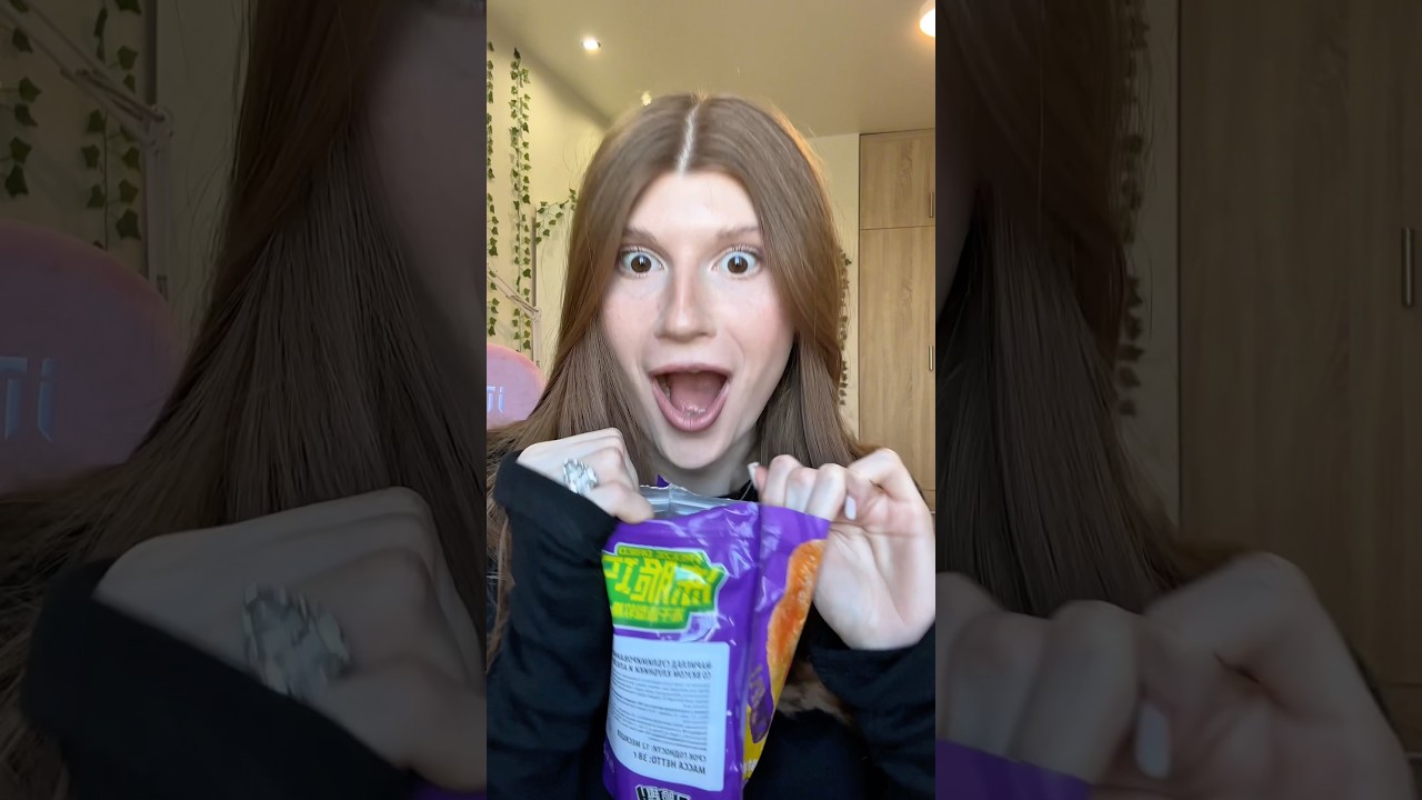 Trying weird food🤯 *fixprice*
