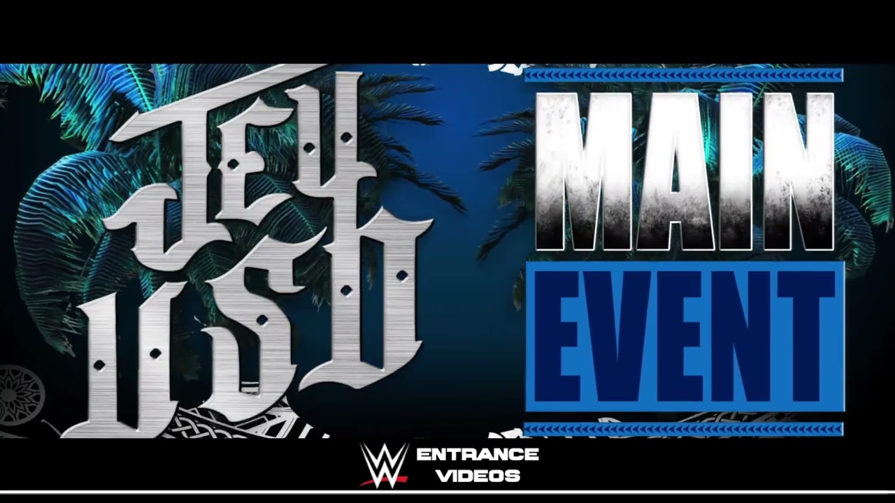 WWE Jey Uso Entrance Video | Extended 30 Mins | 