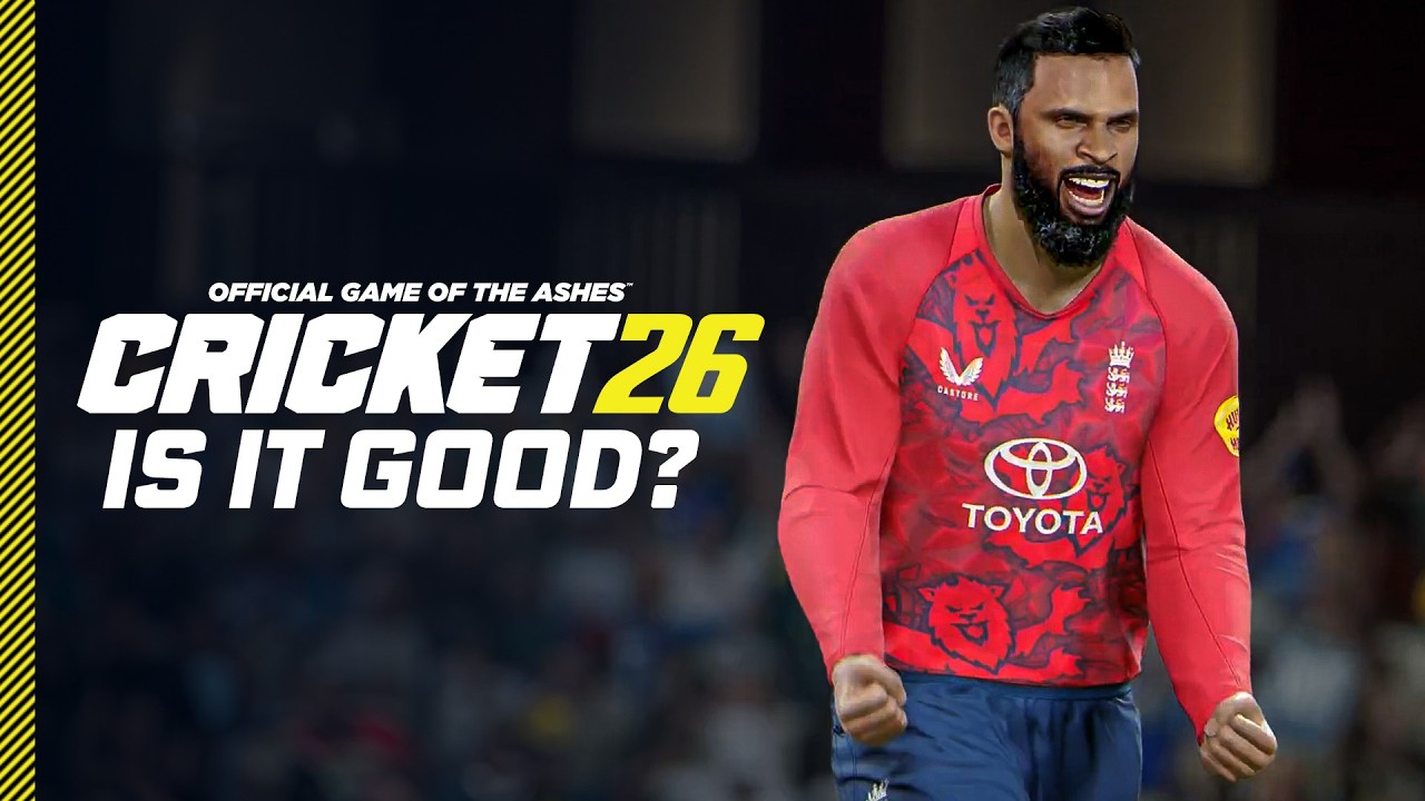 IS CRICKET 26 GOOD?