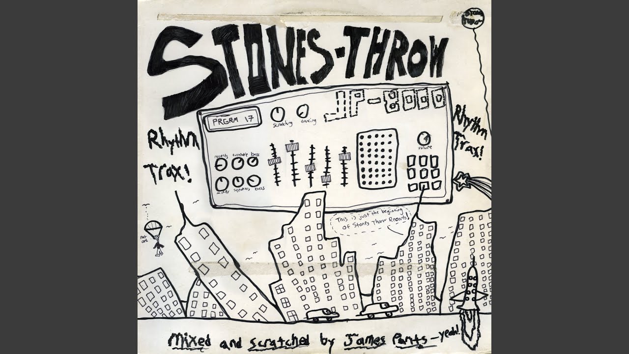 Rhythm Track Vol. 1-3