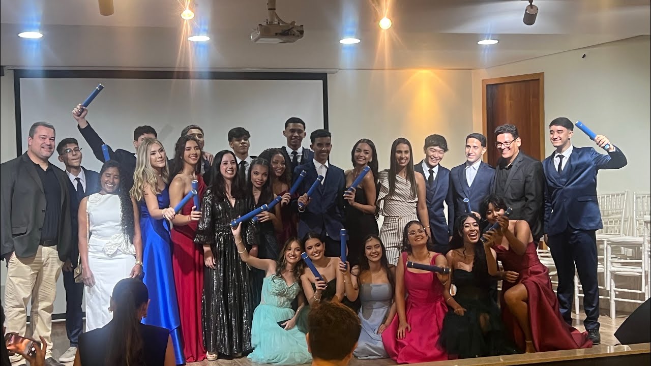 FORMATURA 3 ANO 2025 *Colegio ELo 