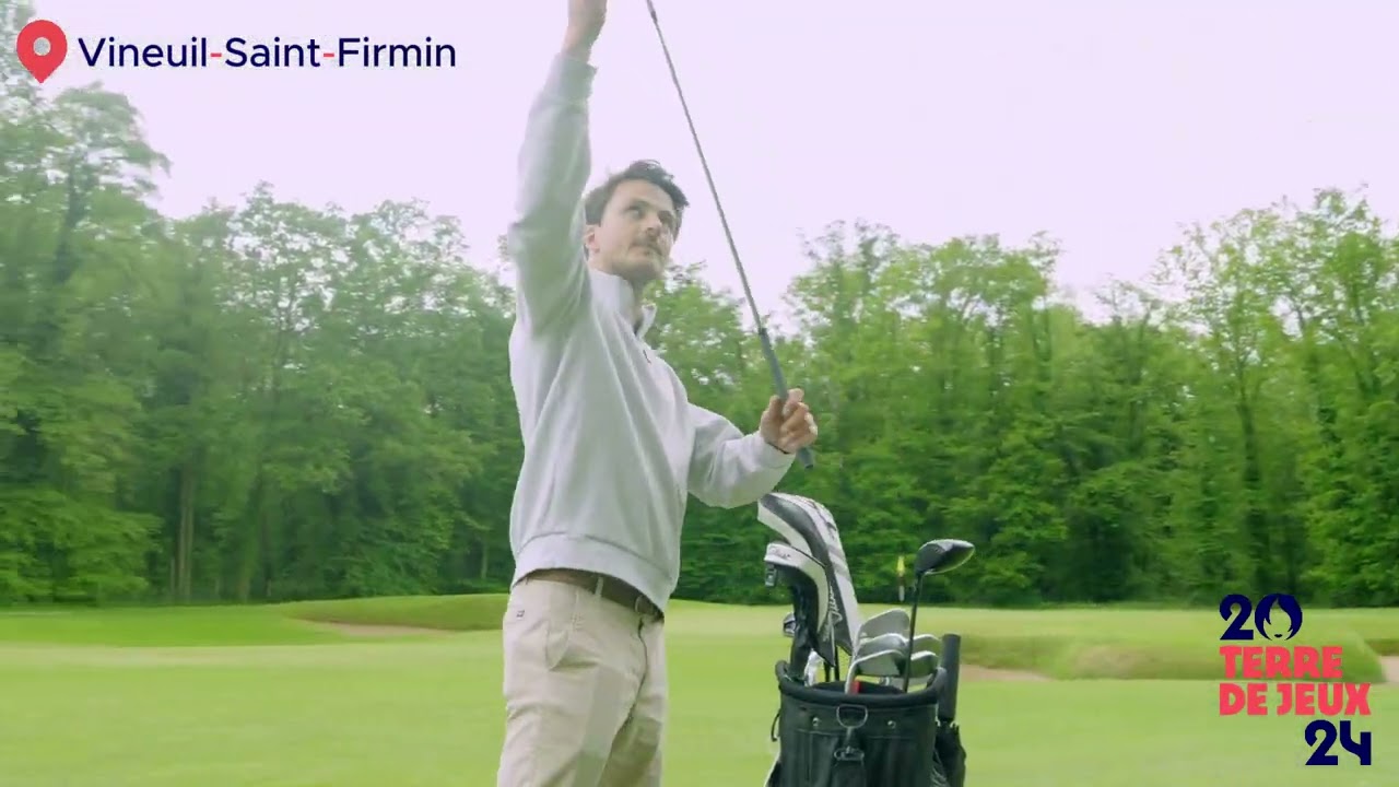Vineuil-Saint-Firmin, Terre de jeux 2024