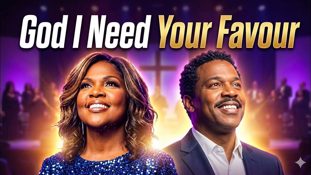 CeCe Winans ft Edwin Hawkins - Falling like City Light( Official Fan Made Music video)