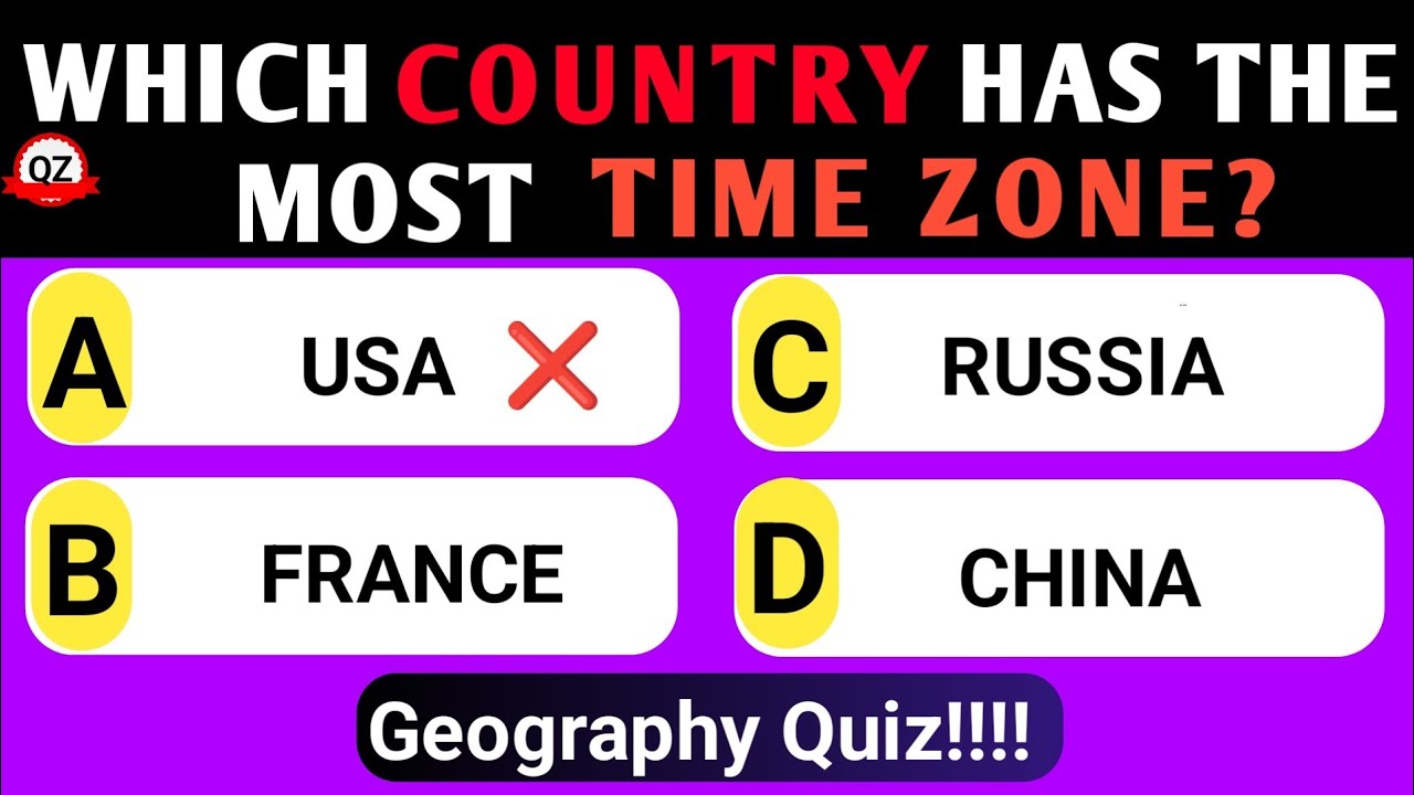 Think You’re Good at Geography? This Quiz Humble Everyone 😏🌍