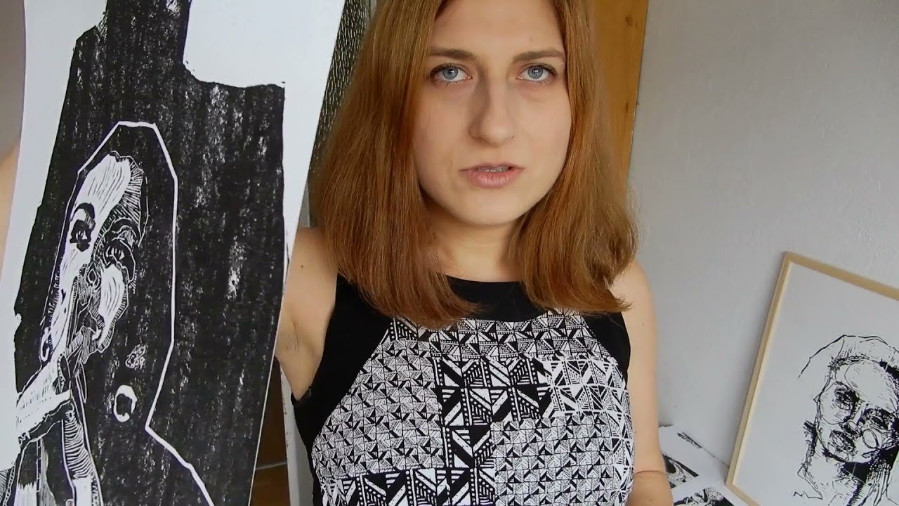 Papier do linorytu. Jak wybrać najlepszy? | plastyczne porady