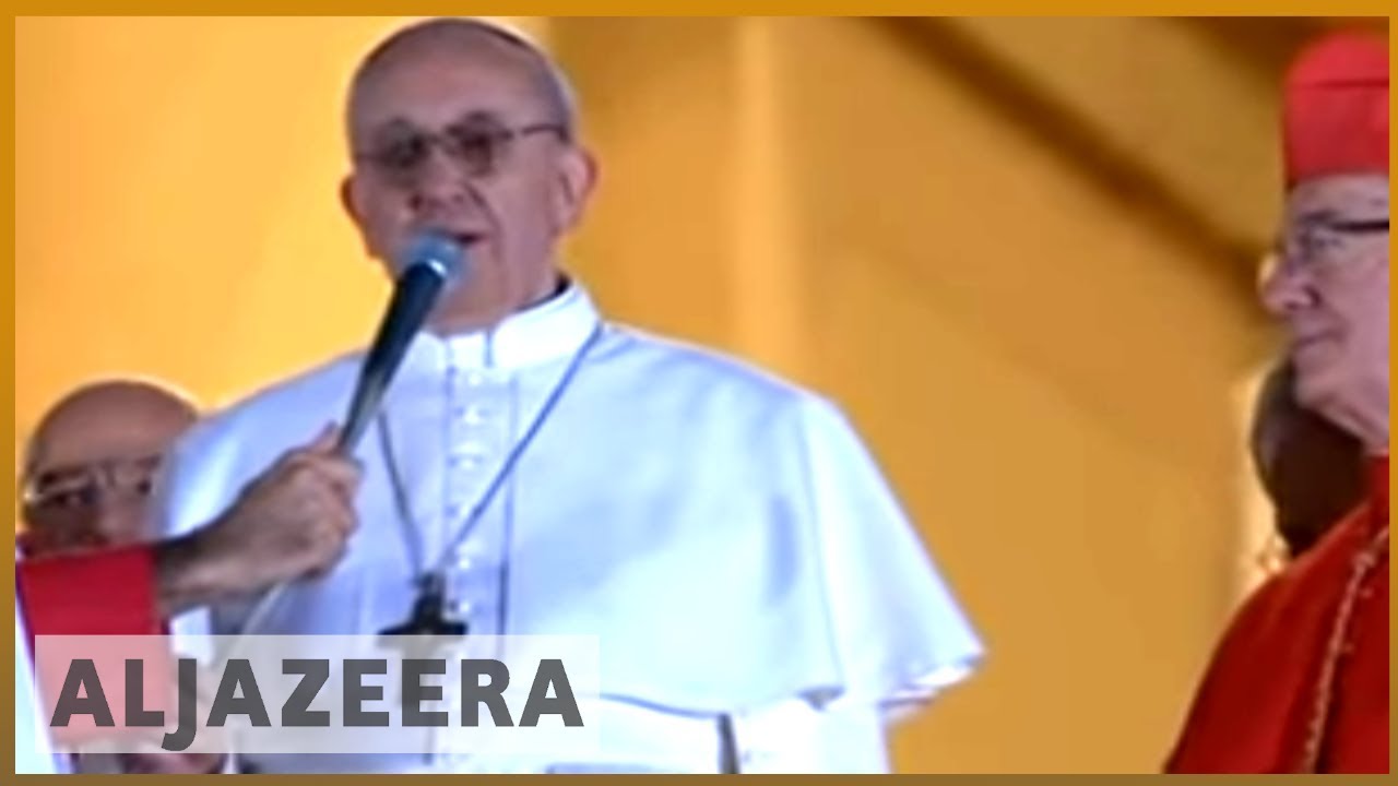 Argentina reacts to papal election of Buenos Aires cardinal | Al Jazeera English