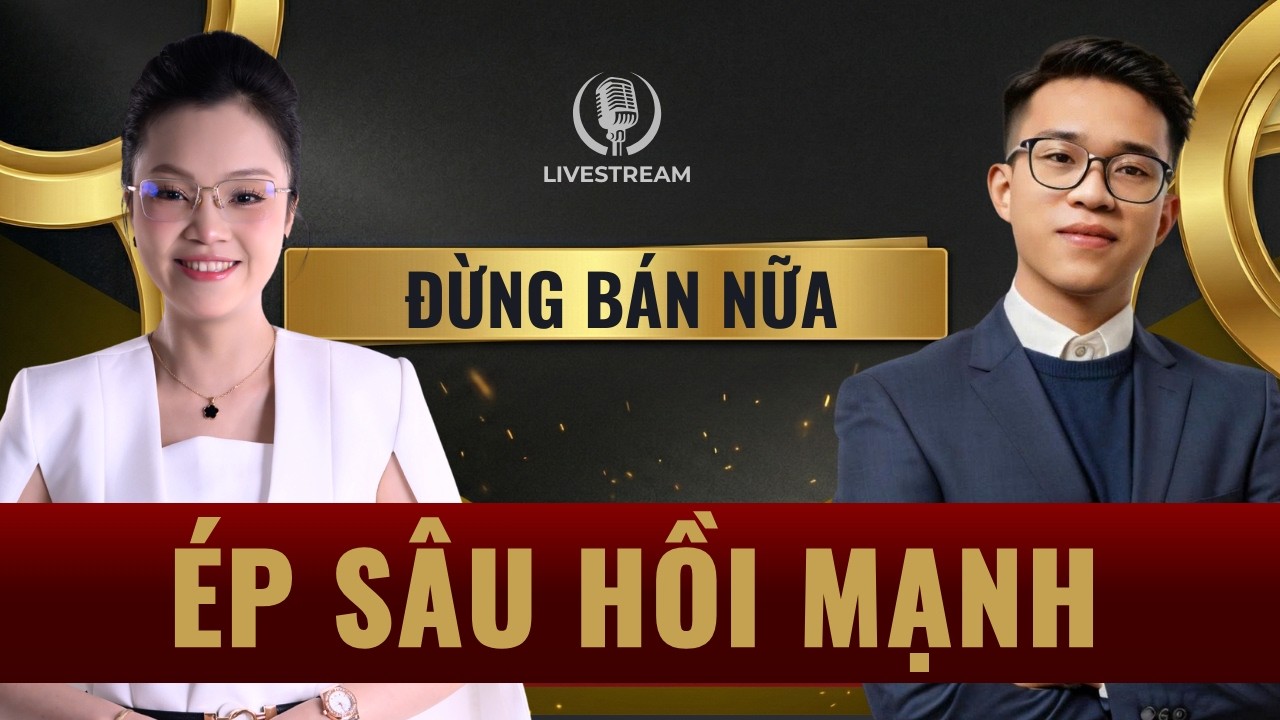Giải mã mưu đồ kéo xả: Tuyệt đối ôm tiền chờ 