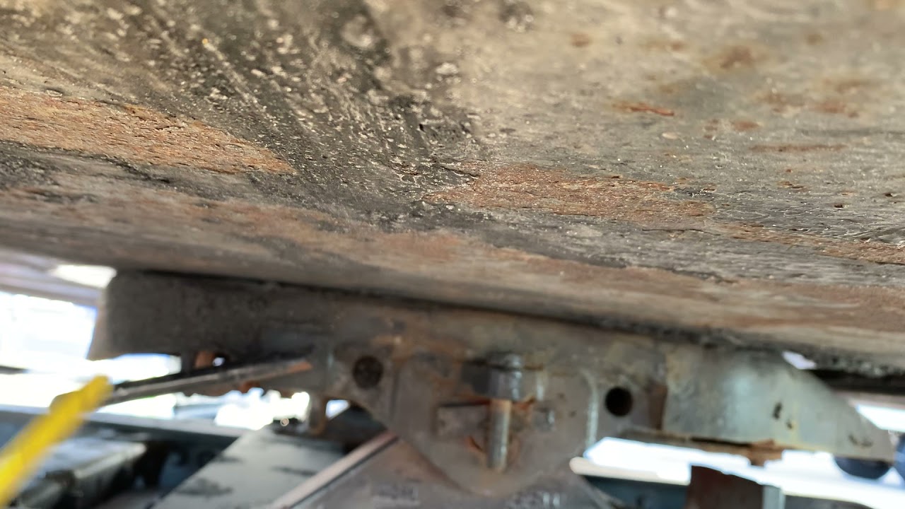 Fifth Wheel Pre-Trip Inspection