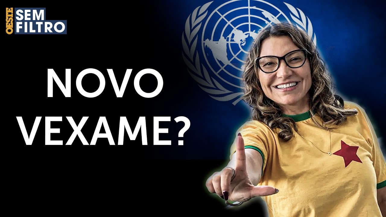 Lula manda Janja representar o Brasil em comissão da ONU nos Estados Unidos