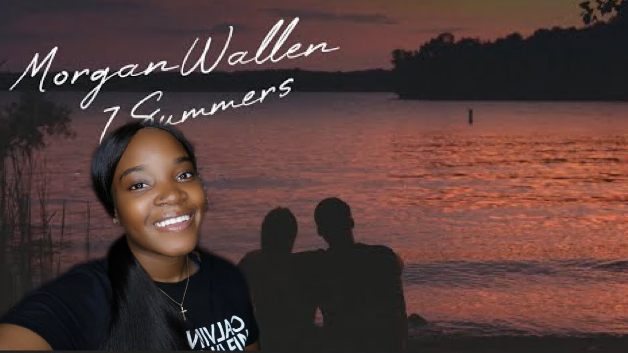 Morgan Wallen-7 Summers (REACTION)