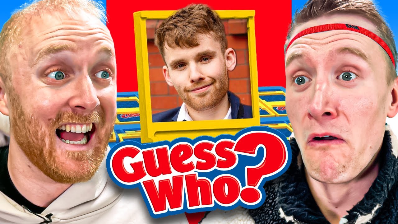 OFFENSIVE GUESS WHO VS REEV