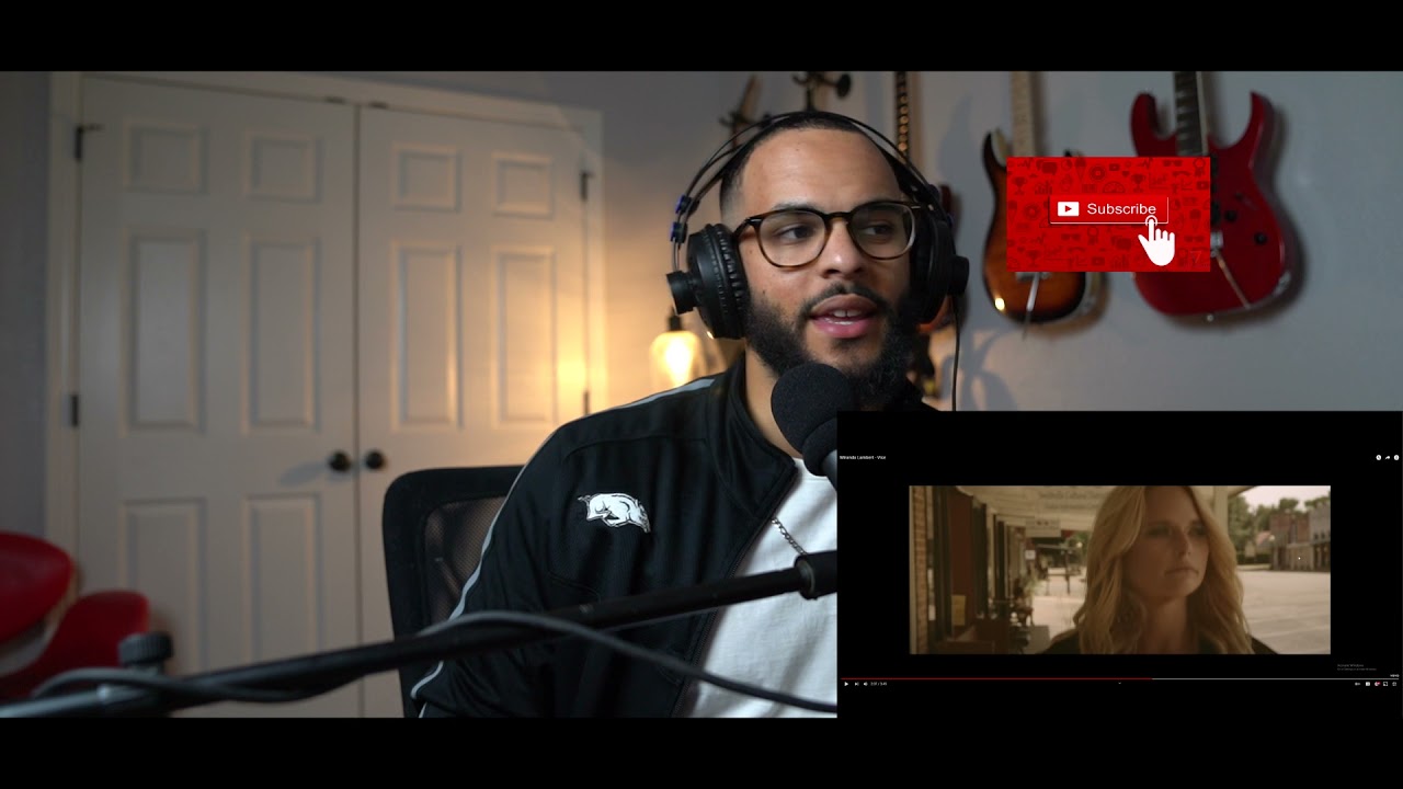 Miranda Lambert - Vice (REACTION!) |CSProductions| #Country #Miranda