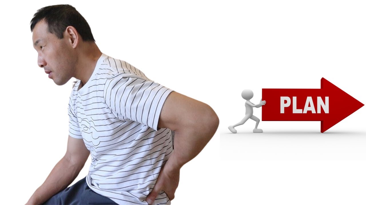 How to Relieve Lower Back Pain from Poor Posture
