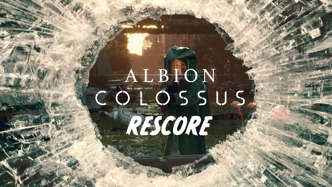 Albion Colossus RESCORE 2025 - David Tregoning #colossusrescore