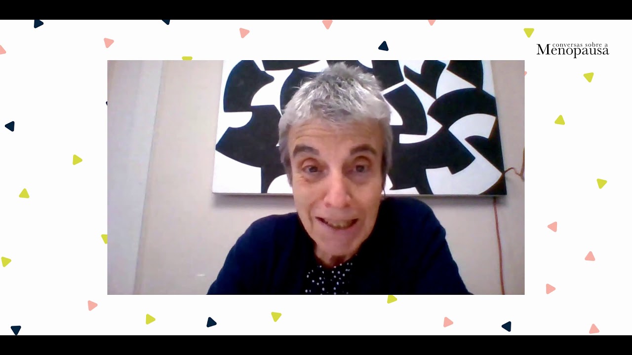 Conversas sobre a menopausa con Anna Freixas | A menopausa desde aperspectiva psicolóxica