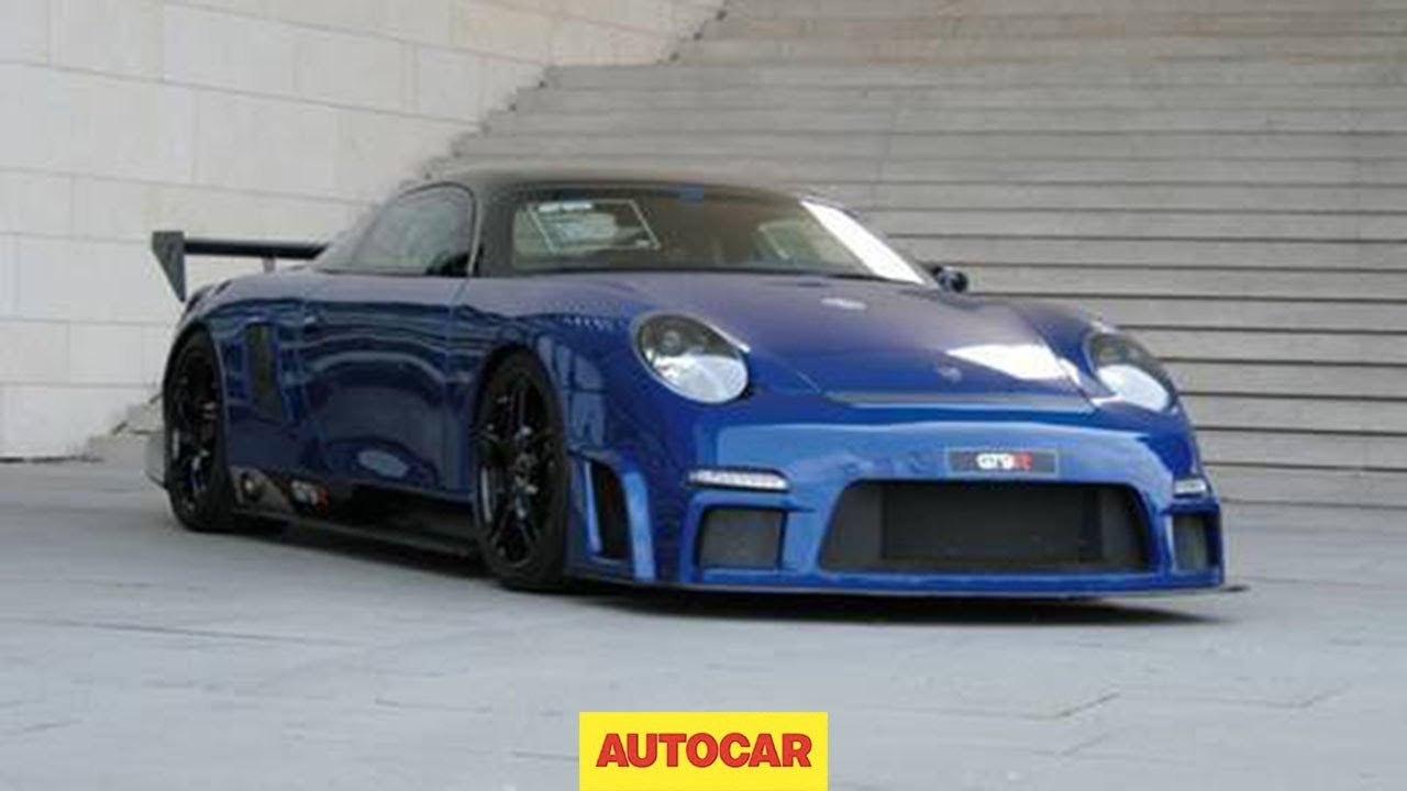 Porsche 9FF GT9 driven - by autocar.co.uk