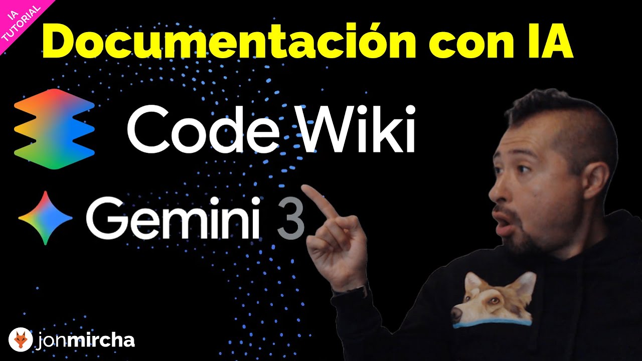 CodeWiki: Nuevo Documentador de código con IA de Google