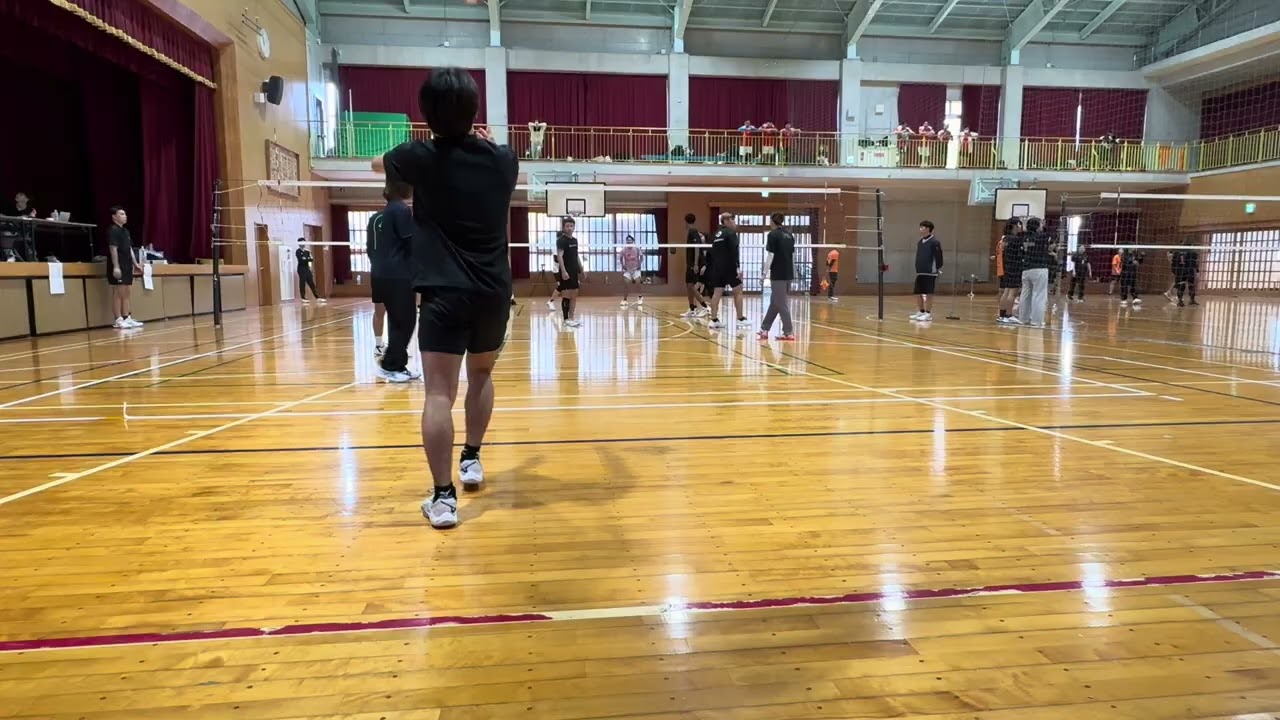 2/15 ちゅら島 VS オプチマム 1st