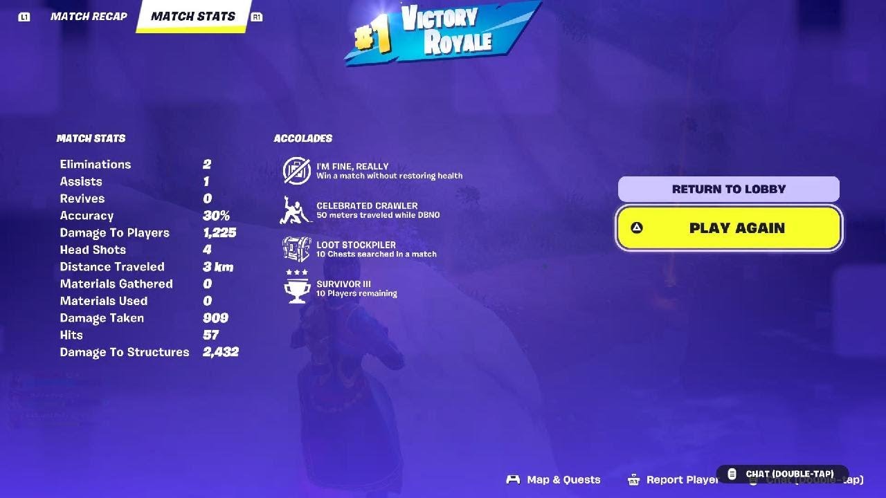 Fortnite Ch7S1 ZB Squad - Another Intense Battle for Victory