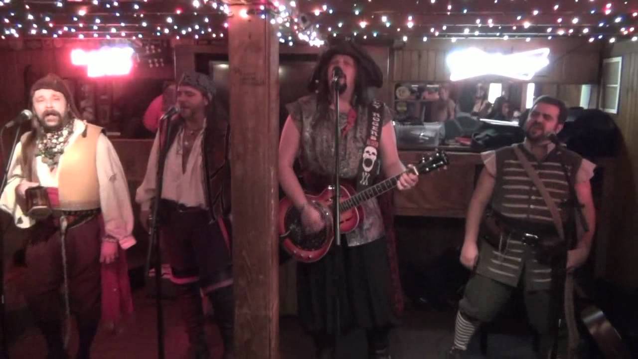 The Jolly Rogers- Galway Girls