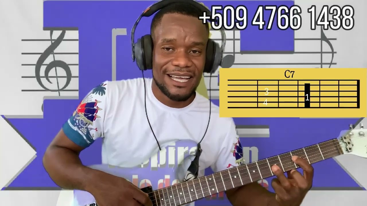 O toi qui donne la vie - #guitartutorial