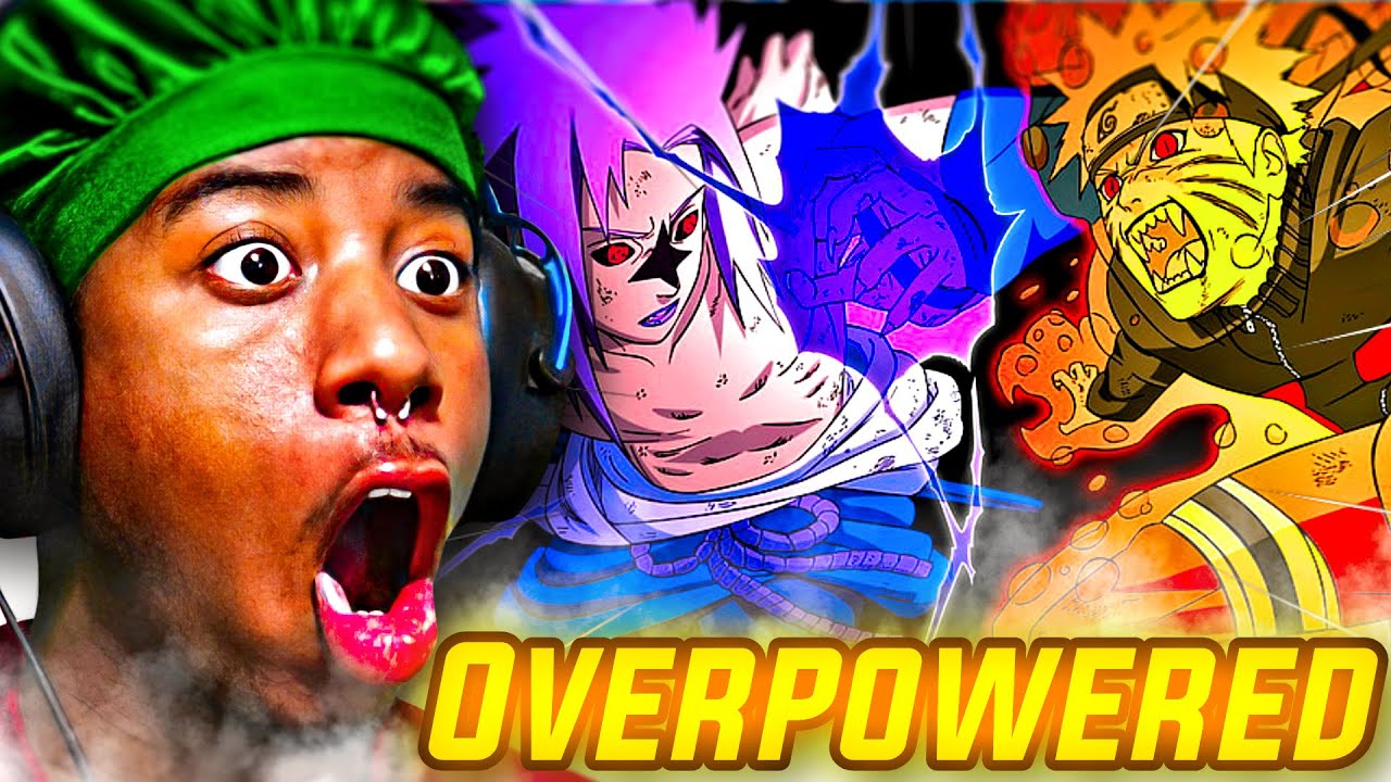 Аниме-дуэты, которые просто суперсильны‼️