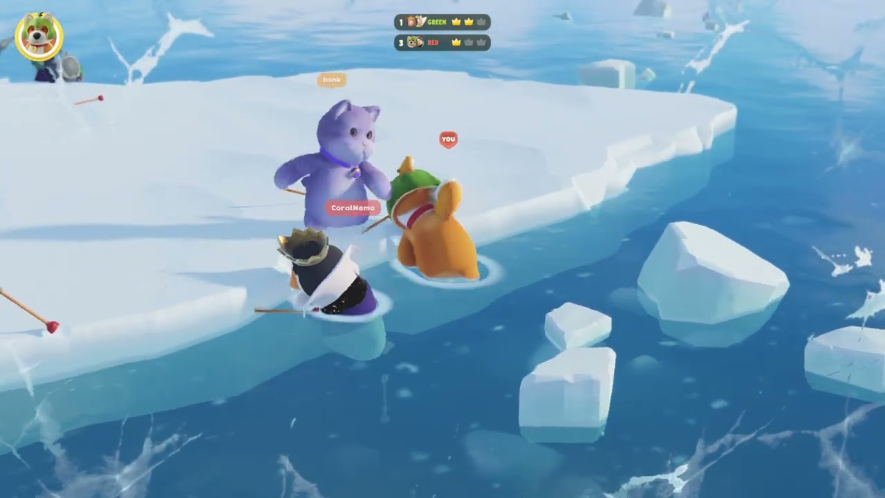 Party Animals gameplay 3