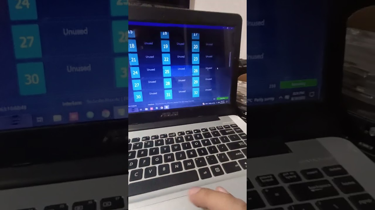 Mini gpon mura pang 32 onu pwede na