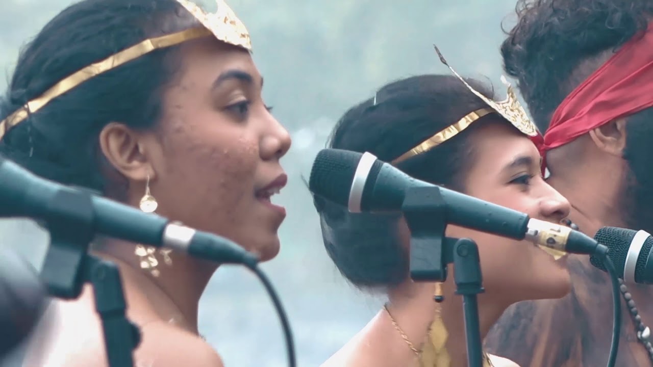 KAIHULU - Panggayo #liverecording