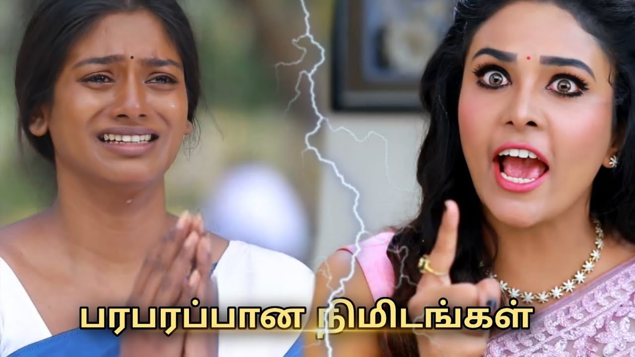 Suttum Vizhi Sudare Serial 13th to 14th March 2026 - Promo