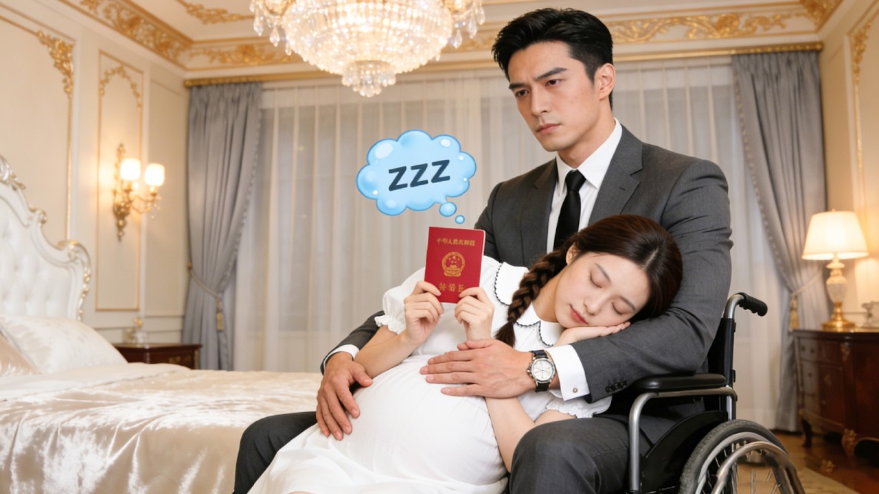 Forced to marry a 40-year-old man, never expecting he’s handsome, wealthy and spoils her rotten!