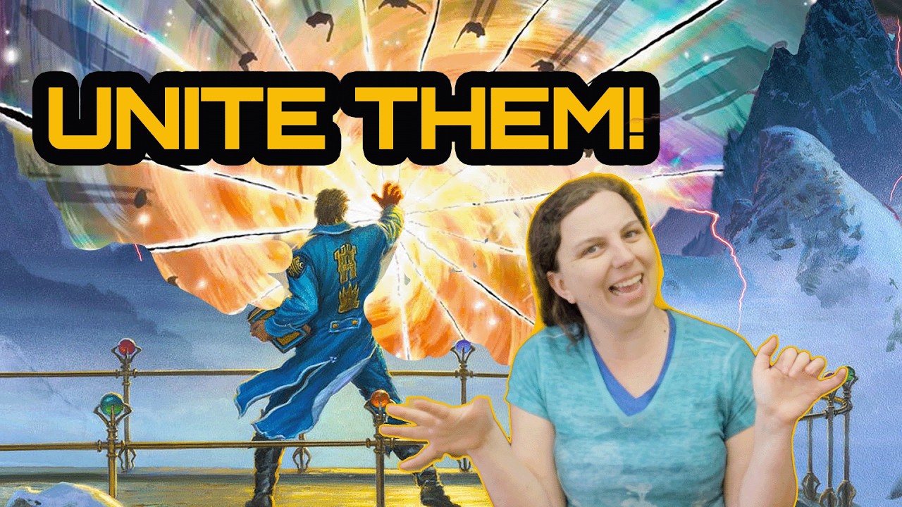 Главный секрет Брэндона Сандерсона: Единство и Адональсиум.