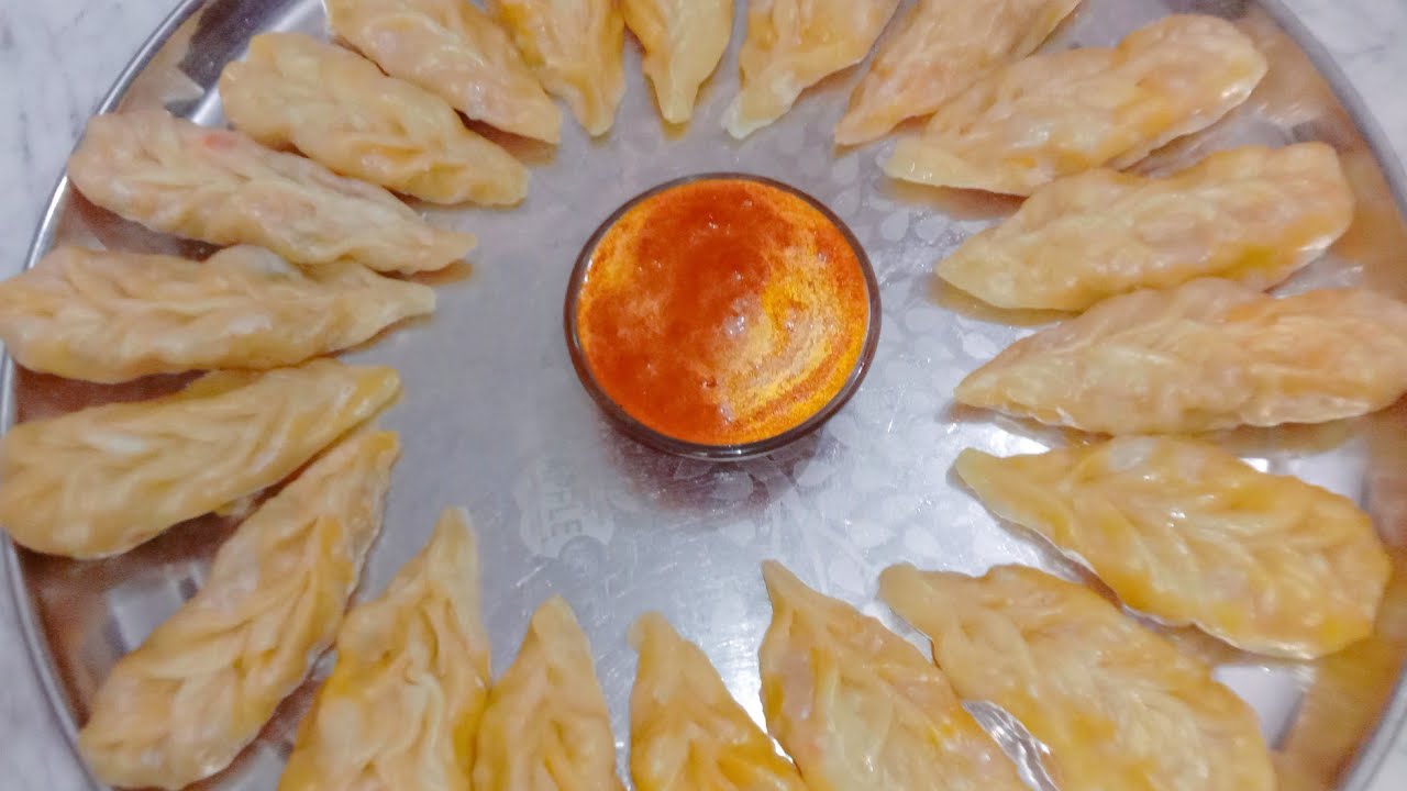 Lauki momos recipe | easy and simple lauki momos @ReshmaKiRecipe786 