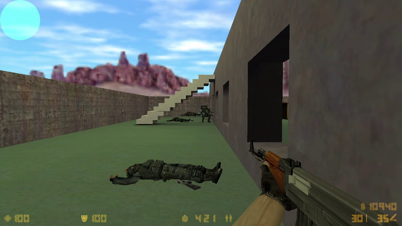 Counter strike 1.6 | Cs DeathMatch