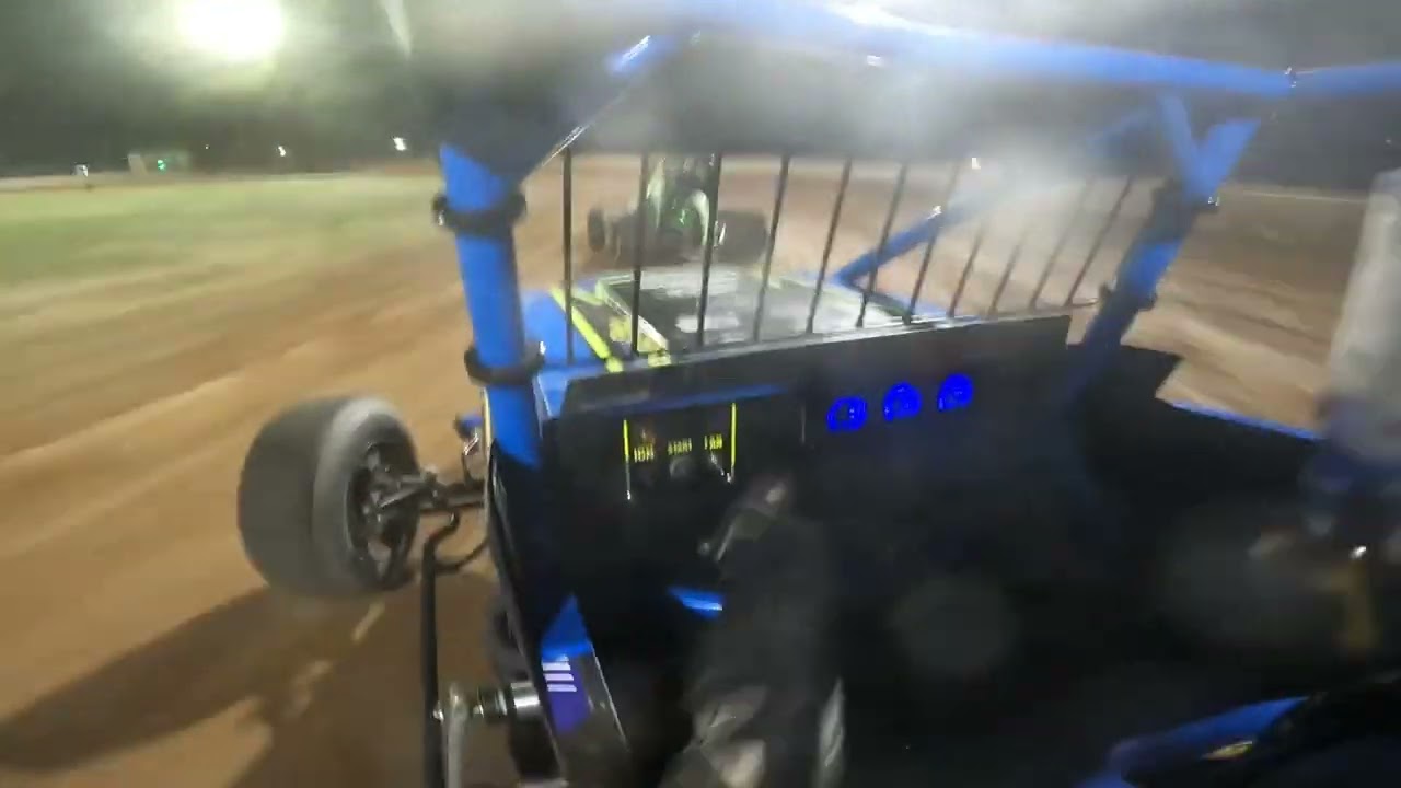 Top 8 Dash Grafton Speedway 3/1/26